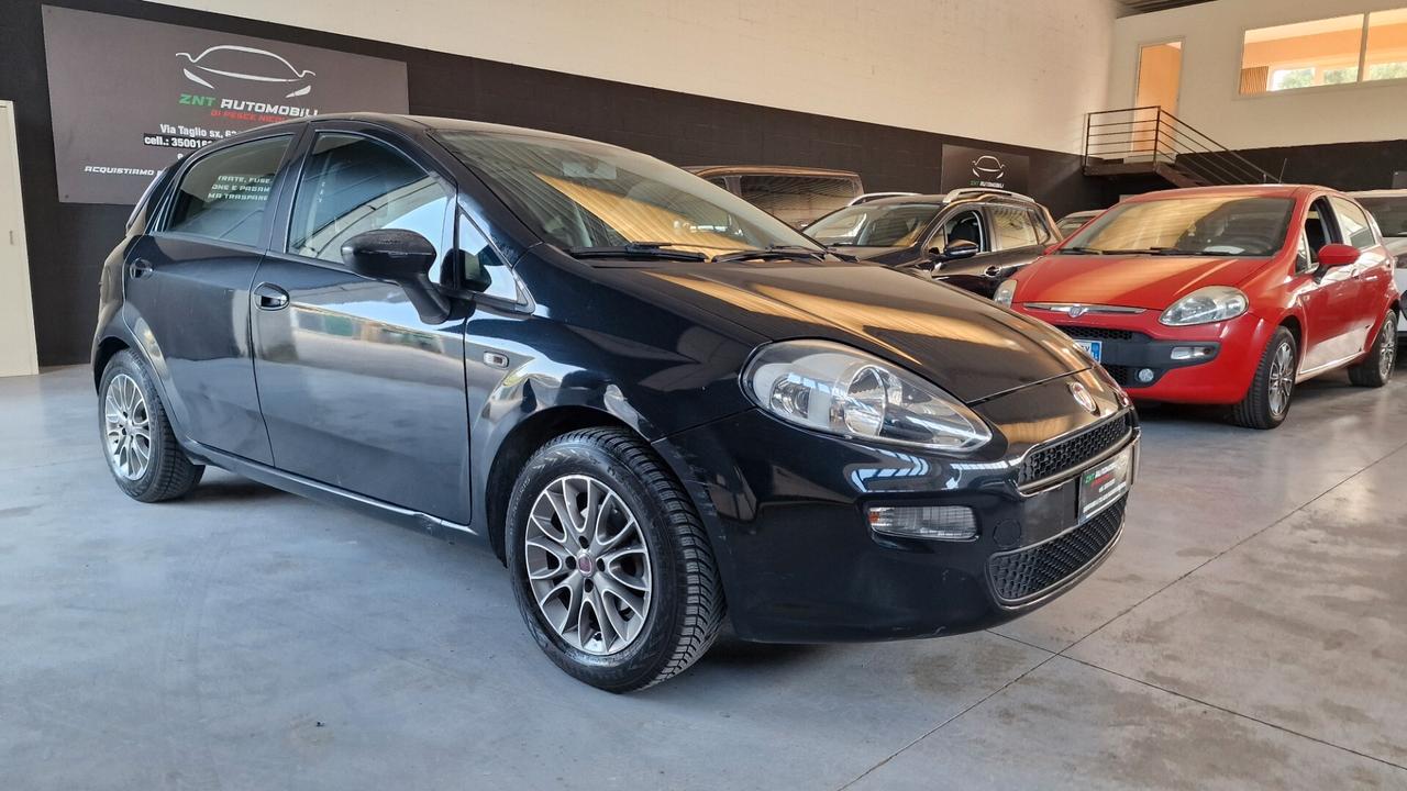 Fiat Punto Evo Punto Evo 1.4 GPL 5 porte S&S Active