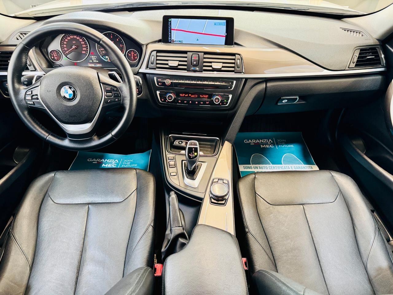 BMW 320d 184Cv - 2014 NaviPRO / LED / Automatica