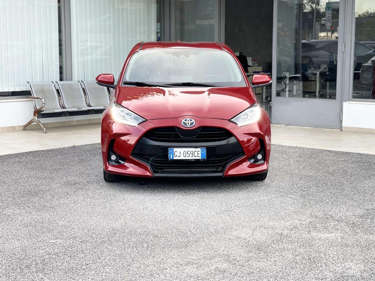 Toyota Yaris 1.5 Hybrid 92CV E6 Neo - 2022