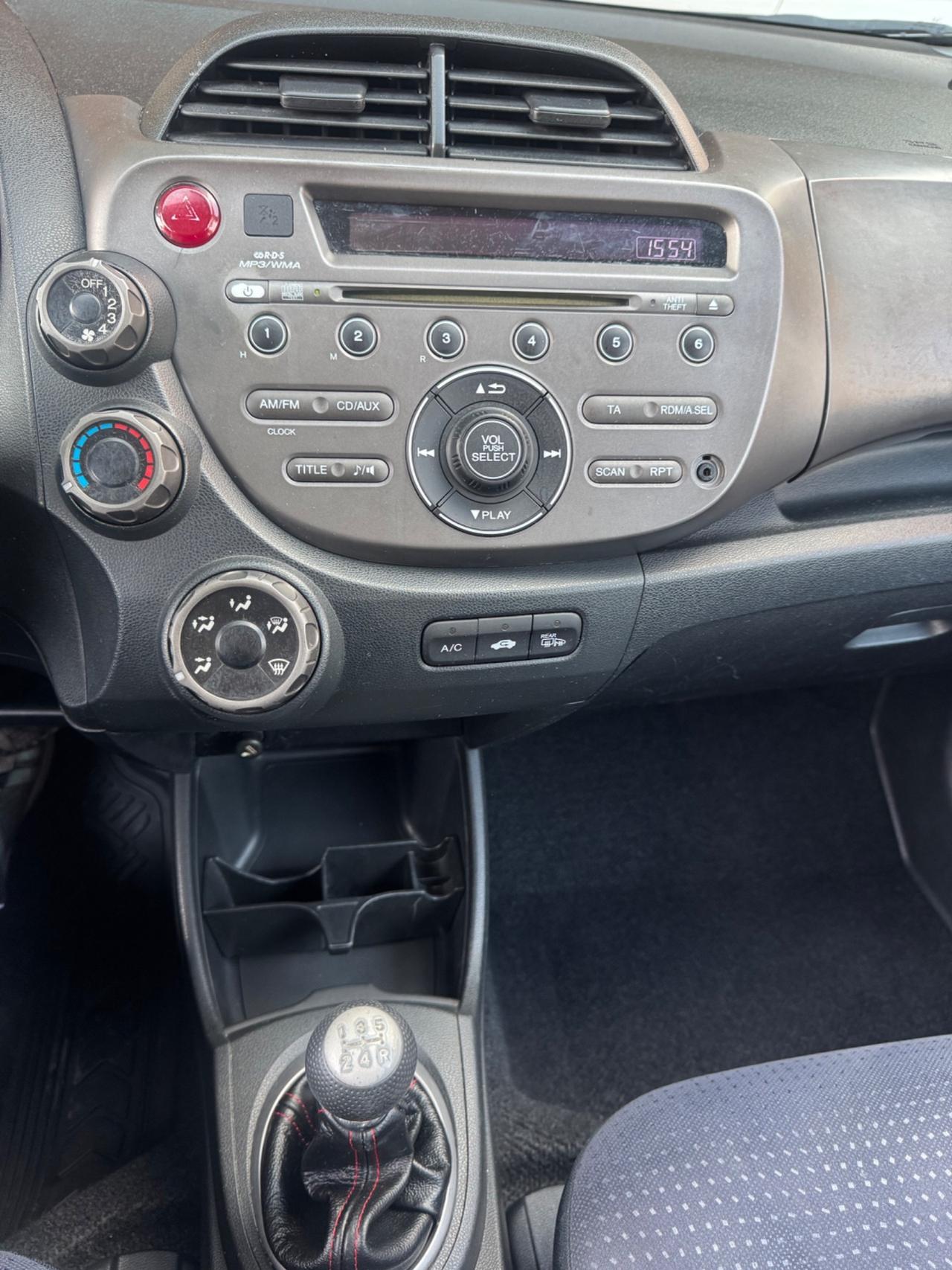 Honda Jazz 1.2 i-VTEC neopatentati