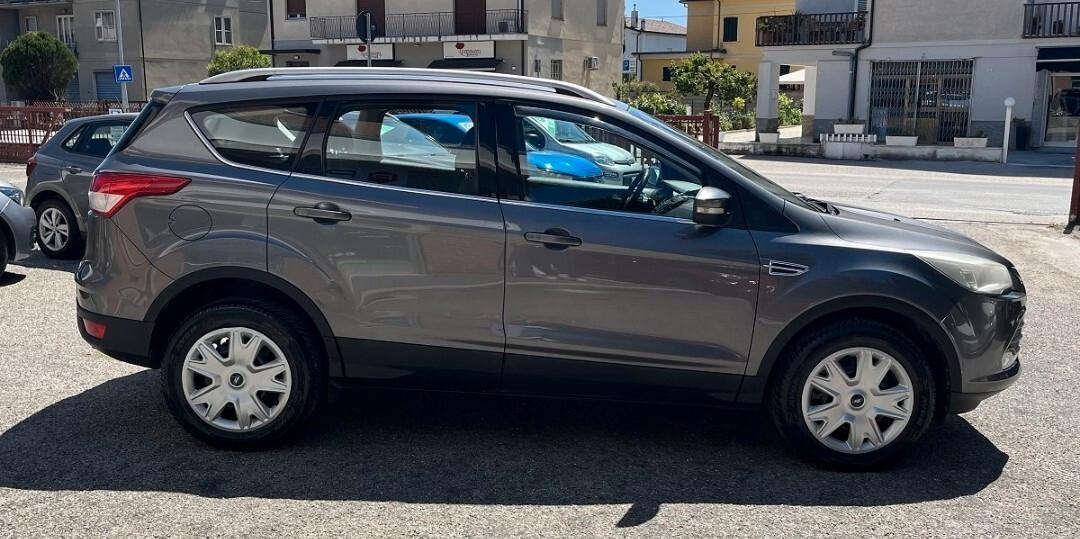 Ford Kuga 2.0 TDCI 150 CV S&S 2WD Business