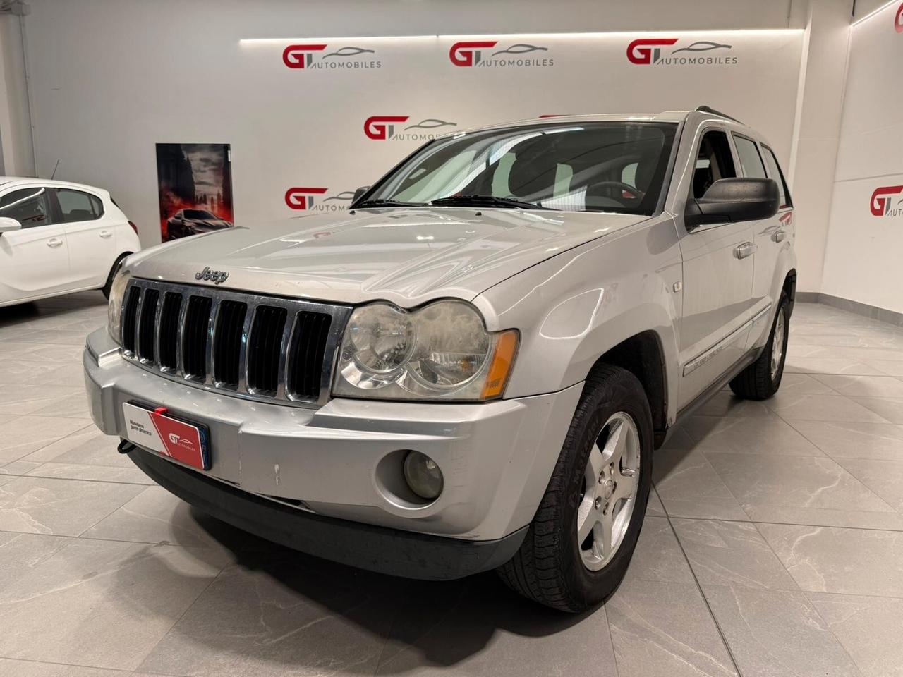 Jeep Grand Cherokee 3.0 V6 CRD Overland