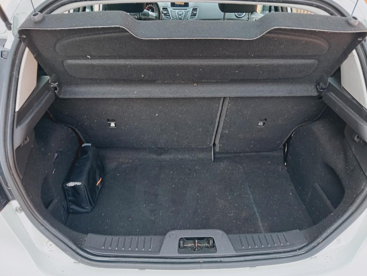 Ford Fiesta 1.4 5p. Bz.- GPL Titanium