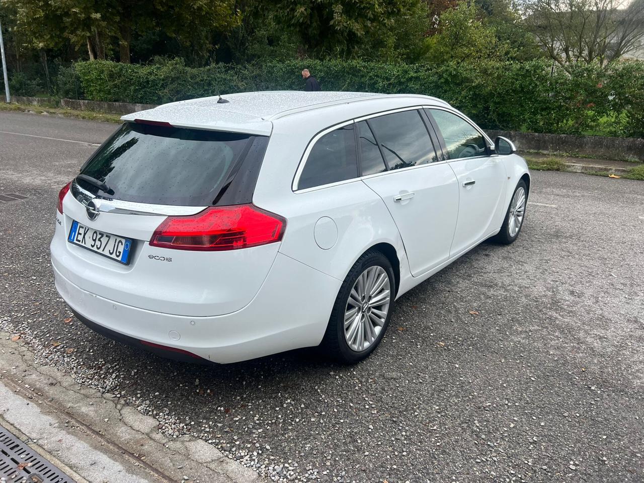 Opel Insignia 2.0 CDTI Sports Tourer Cosmo