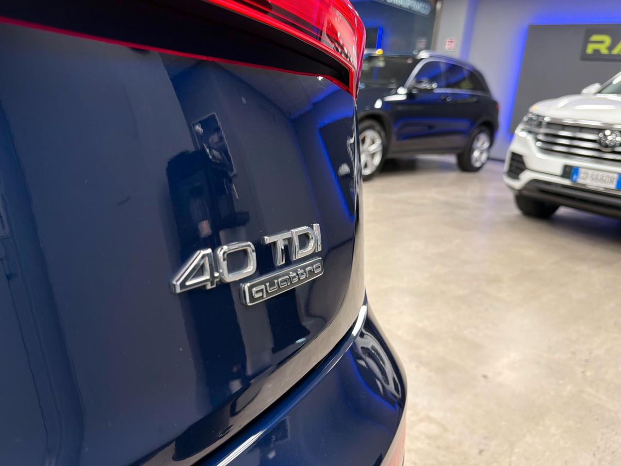 Audi Q5 40 TDI quattro S tronic
