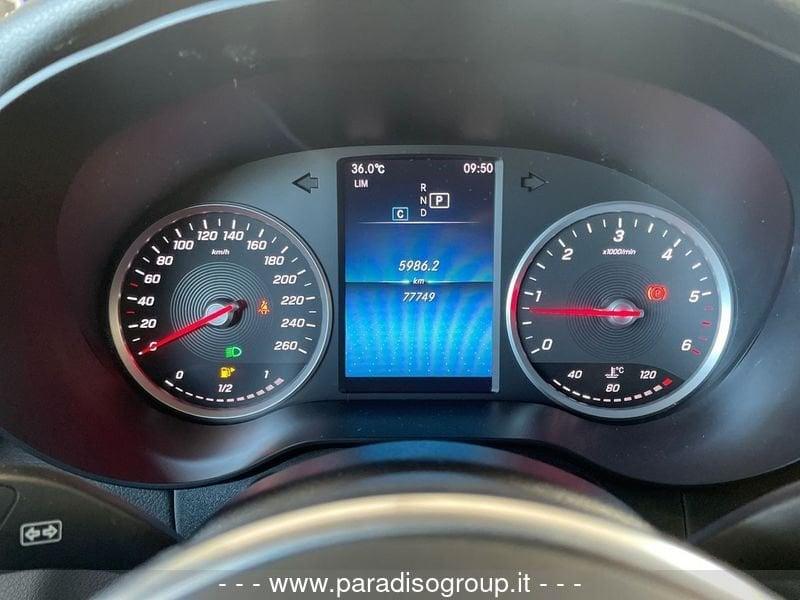 Mercedes-Benz GLC - X253 2019 220 d Sport 4matic auto