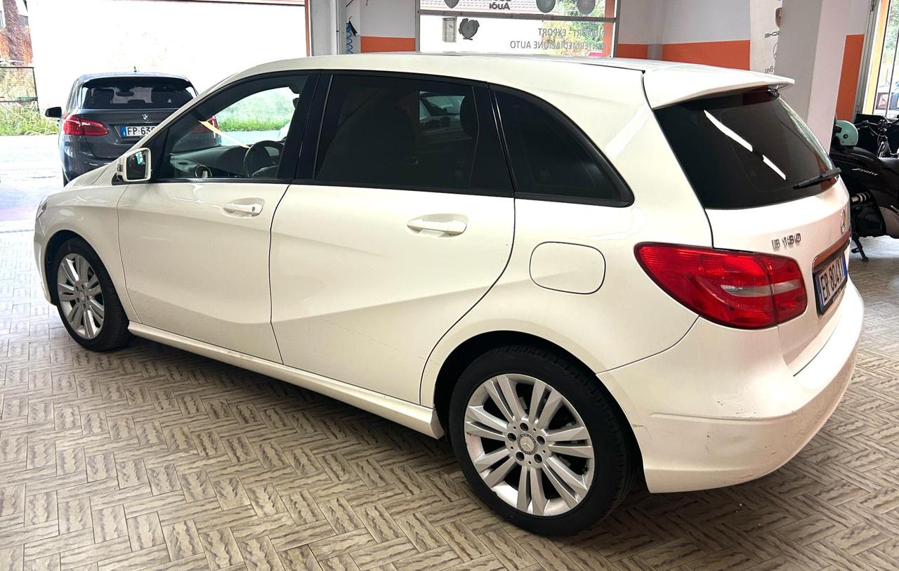 Mercedes Classe B B 180 cdi Executive auto