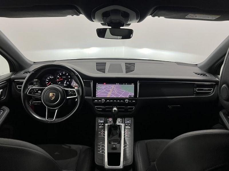 Porsche Macan 2.0