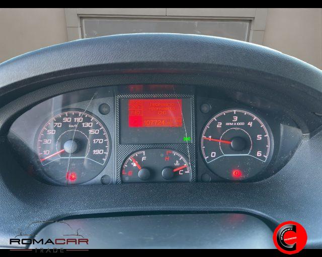 FIAT Ducato 35 3.0 CNG PLM-TM Furgone