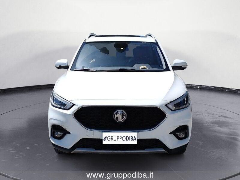 MG ZS 2021 1.0 Luxury