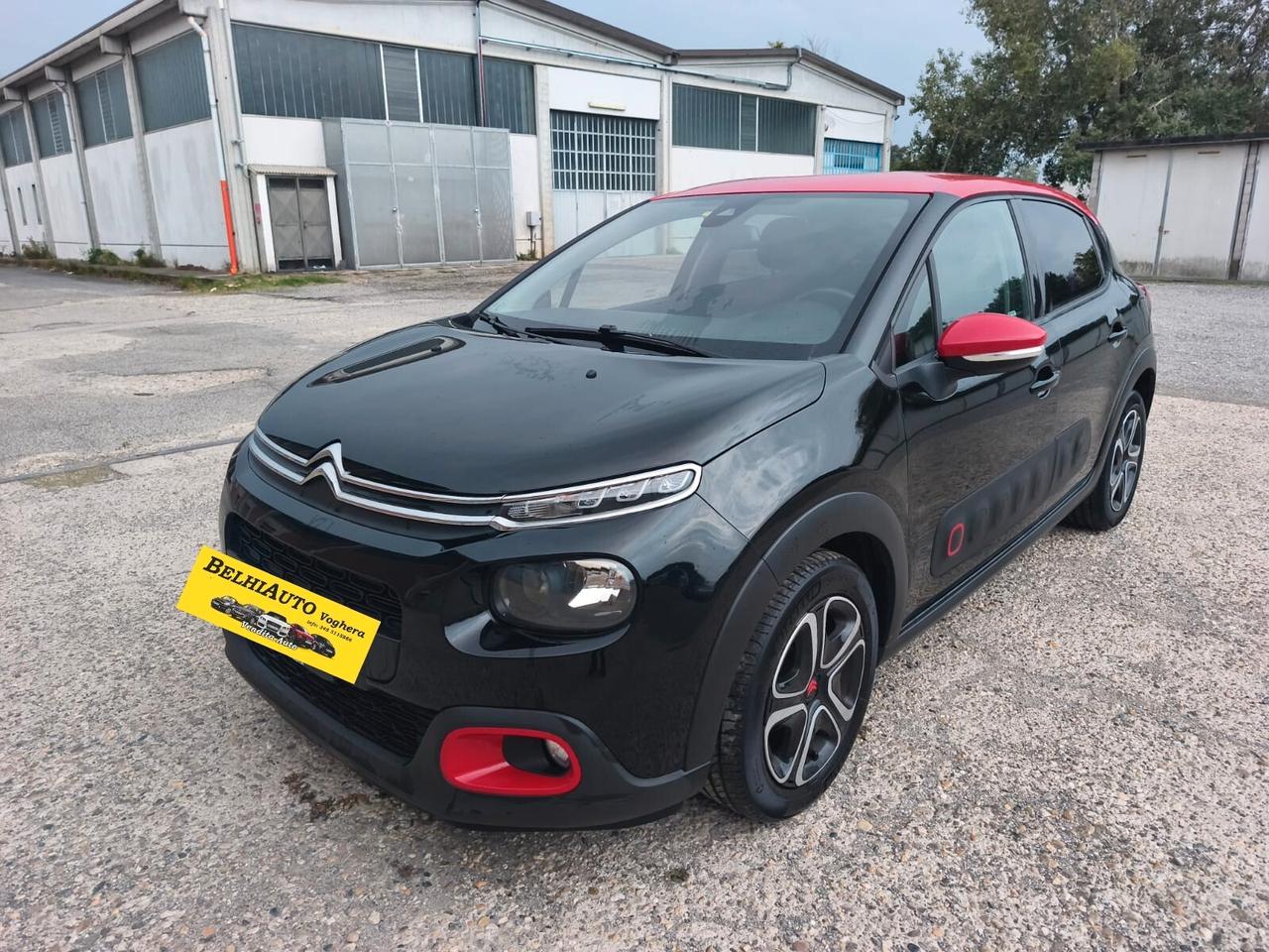 Citroen C3 2020---1.2 Benzina Neopatentati