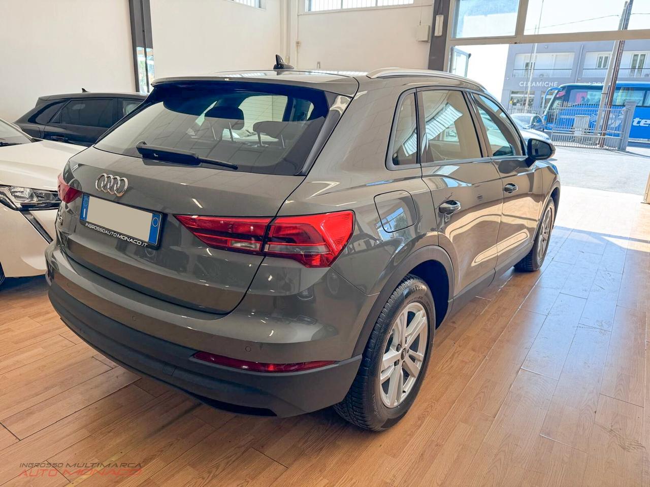 Audi Q3 35 TDI 2.0 150cv S tronic - 2020