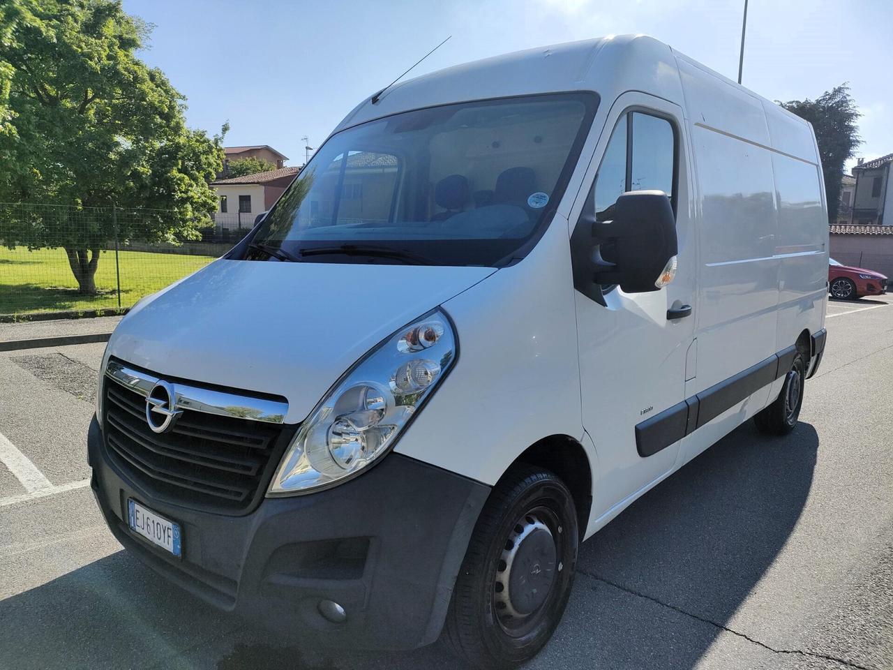 Opel Movano 33 2.3 CDTI 125CV Iva esclusa L2H2