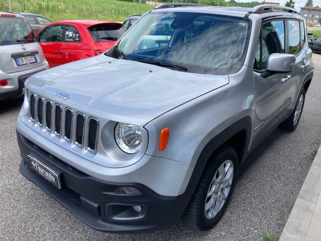 JEEP Renegade 2.0 Mjt 140CV 4WD Active Drive Limited