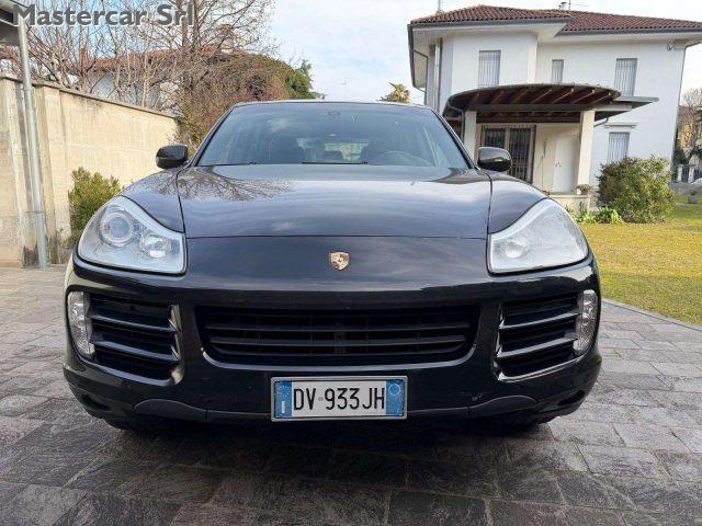 PORSCHE Cayenne Cayenne I 2002 3.0 tdi V6 tiptronic dpf - DV933JH