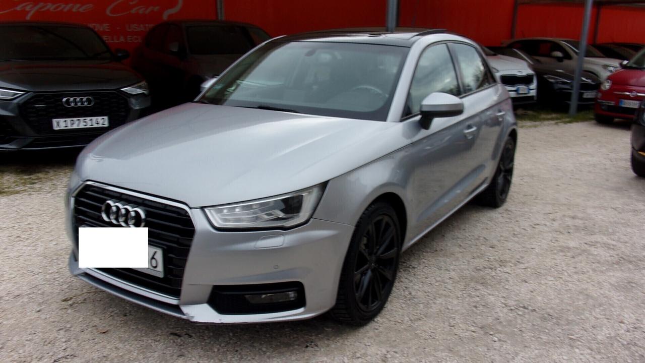 Audi A1 1.4 TDI Admired