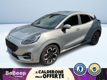 Ford Puma 1.5 ECOBLUE ST-LINE X S&S 120CV