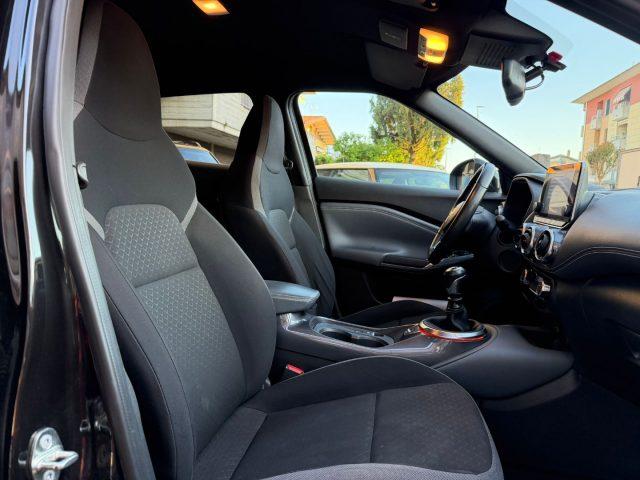 NISSAN Juke 1.0 DIG-T 117 CV Acenta