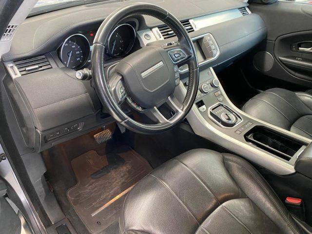 LAND ROVER Range Rover Evoque 2.0 TD4 150 CV 5p. HSE 4X4 TRAZIONE INTEGRALE