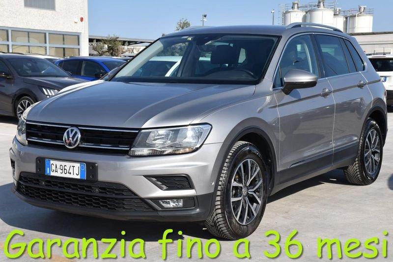 Volkswagen Tiguan 2.0 TDI SCR DSG Business BMT *NAVIGATORE*