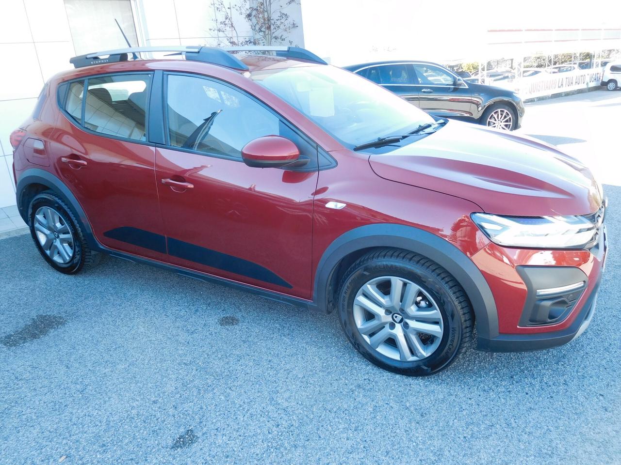 Dacia Sandero Stepway 1.0 TCe 100 CV ECO-G Comfort