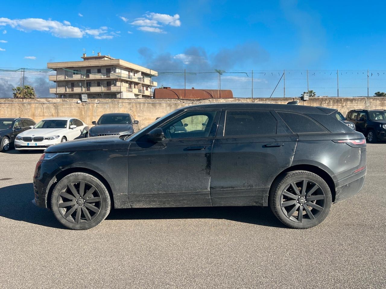 Range Rover Velar 2.0d i4 R-Dynamic 240cv MOTORE ROTTO