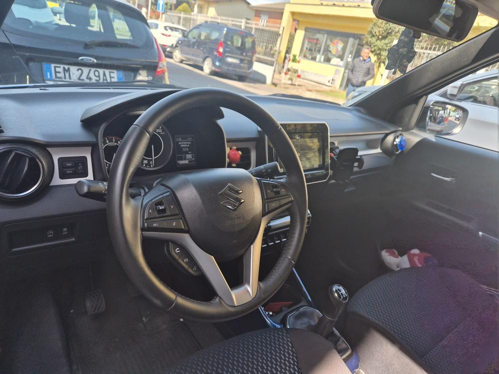 Suzuki Ignis 1.2h Easy Top 2wd