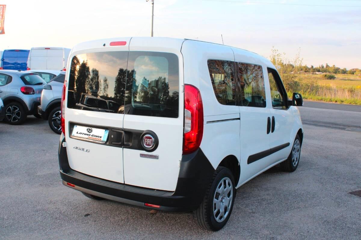 Fiat Doblò Cargo combi 1.3 mjt 95cv CH1 Easy S&S