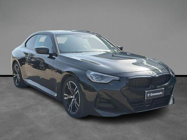 BMW 220 i Coupé Msport