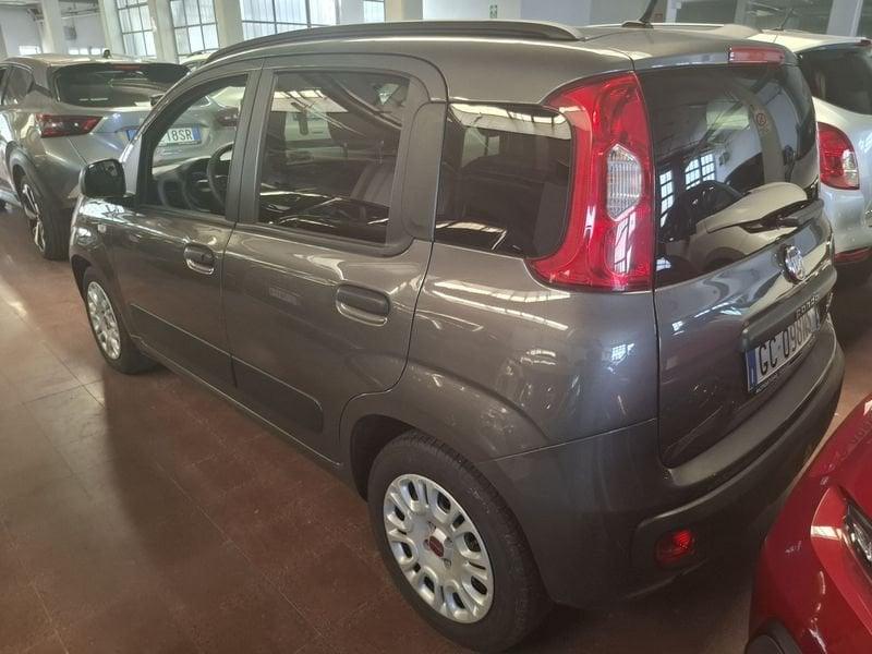 FIAT Panda III 2021 1.0 firefly hybrid City Life s&s 70cv