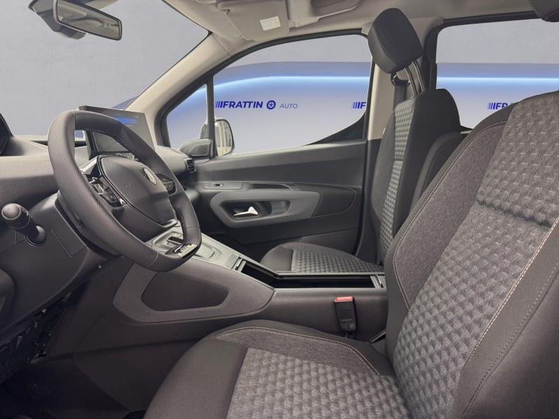 PEUGEOT RIFTER BLUEHDI 130 S&S EAT8 GT