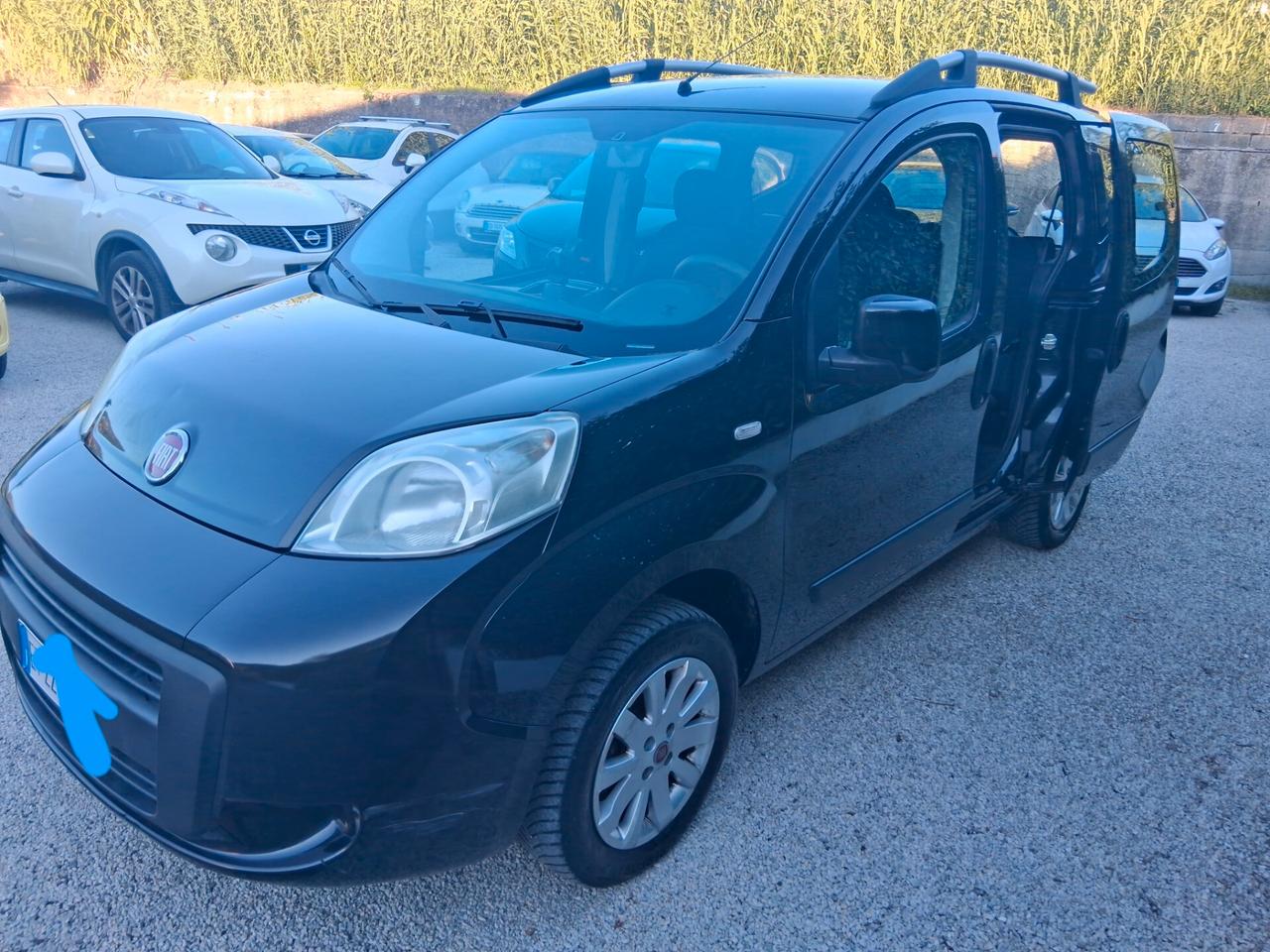 Fiat Qubo 1.4 8V 70cv Dynamic Natural Power