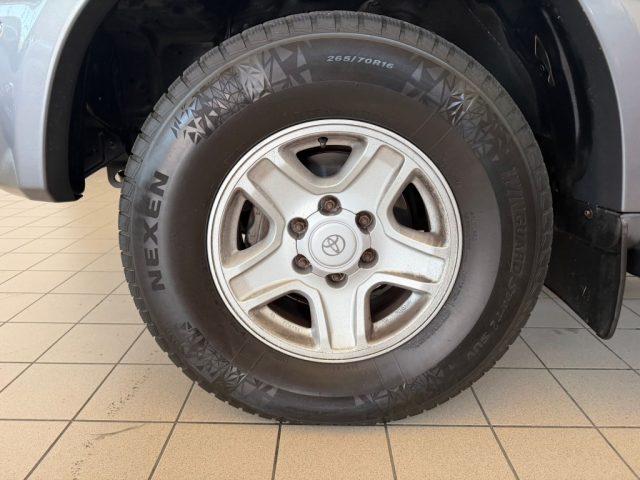 TOYOTA Land Cruiser 3.0 turbodiesel 3 porte. //UNICO PROPRIETARIO//