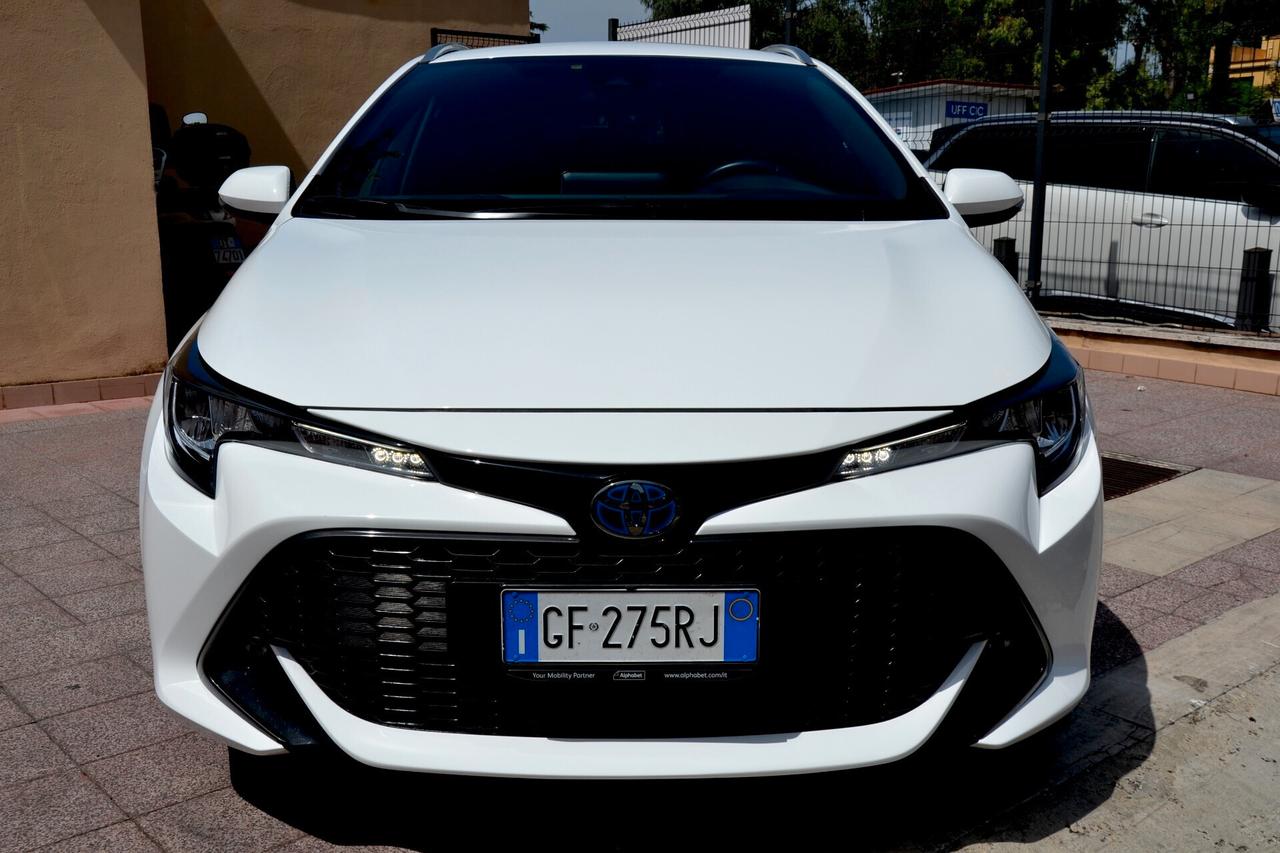 Toyota Corolla 1.8 HYBRID TOURING **PREZZO REALE**UNIPRO'**