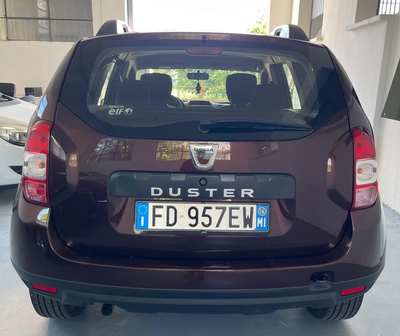 Dacia Duster 1.5 dCi 110CV Start&Stop 4x2 Lauréate