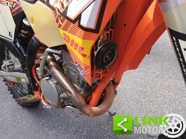 KTM EXC 250 F EXC 250 F ENC 250 F VERSIONE A