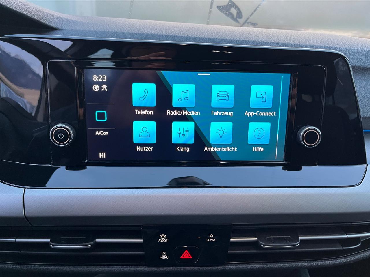 Volkswagen Golf 1.5 tsi evo life 130cv