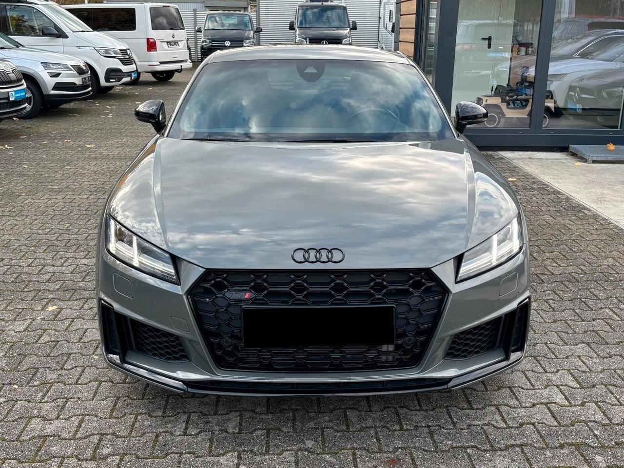 Audi TT TTS Coupé TFSI quattro S tronic