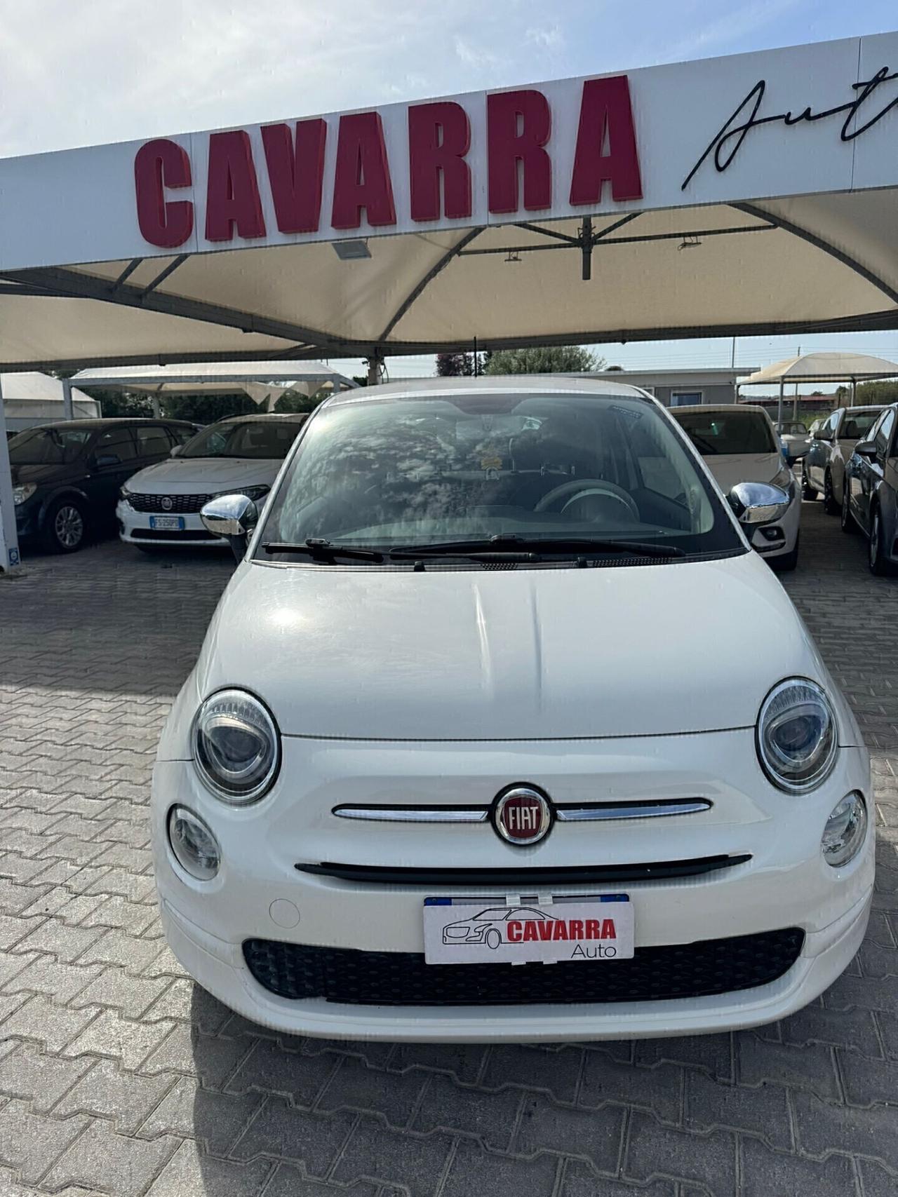 Fiat 500 1.2 EasyPower Lounge