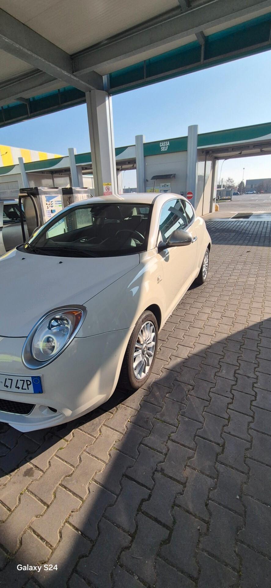 Alfa Romeo MiTo 1.3 JTDm 85 CV S&S Progression