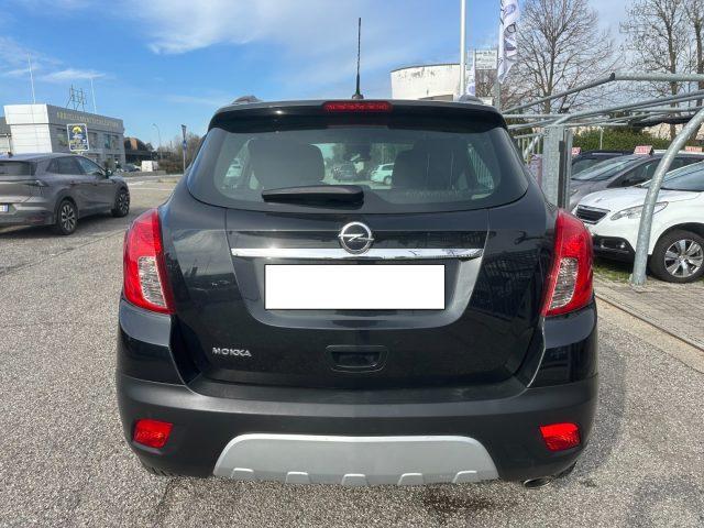 OPEL Mokka 1.4 Turbo GPL Tech 140CV 4x2 Ego