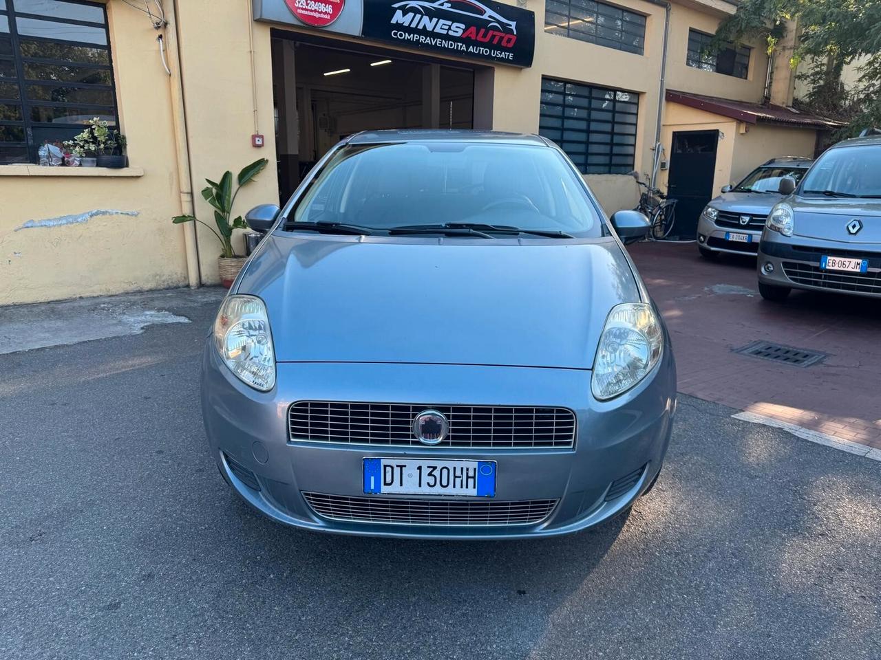 Fiat Grande Punto 2009 1.4 Benz/Metano 5 porte Dynamic