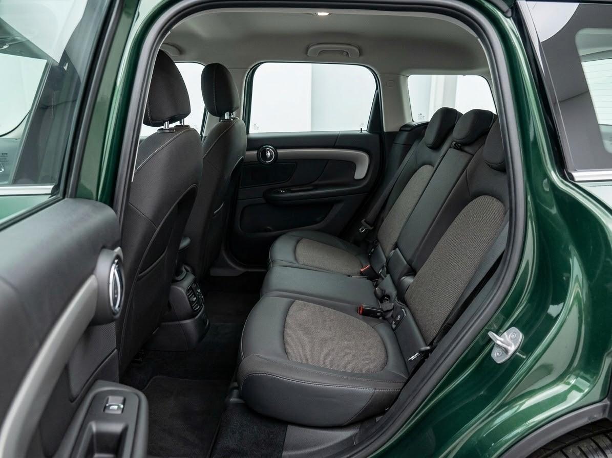 Mini Cooper D Countryman 2.0 Business ALL4 Automatica