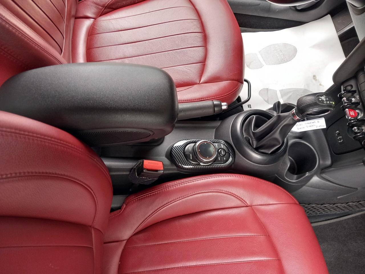 Mini 1.5 Cooper D AUTOMATICA
