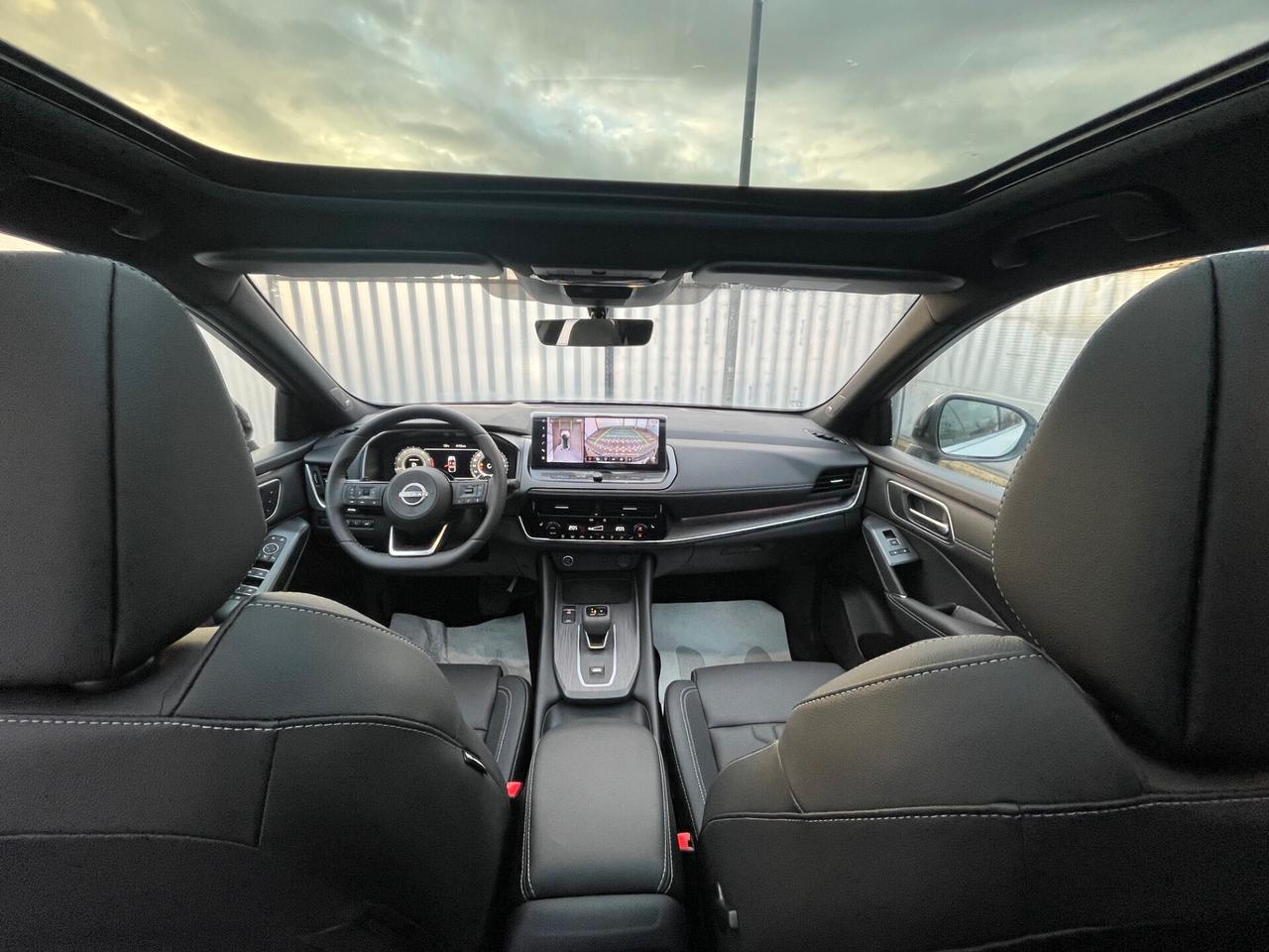 Nissan Qashqai MHEV 158 CV Xtronic Tekna