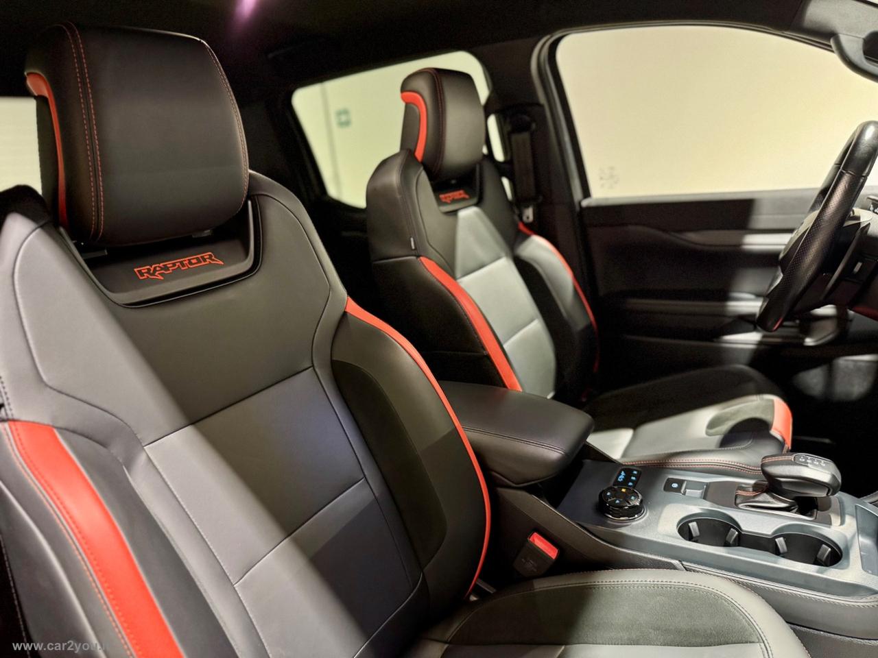 FORD Ranger Raptor 3.0 Ecoboost V6 4WD
