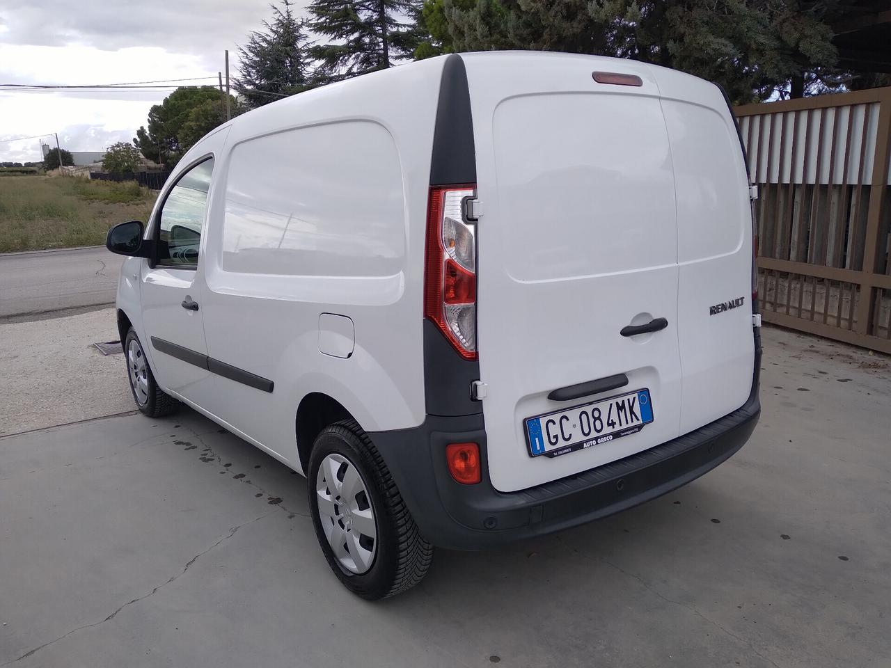 Renault Kangoo Blue dCi 8V 95CV 5 porte Life