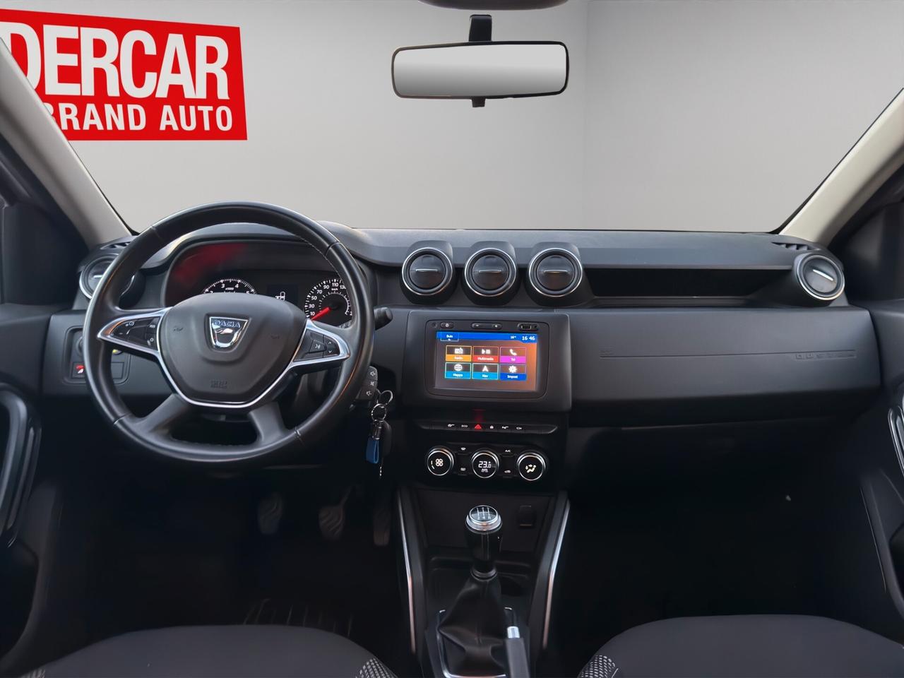 Dacia Duster 1.6 SCe GPL 4x2 Prestige