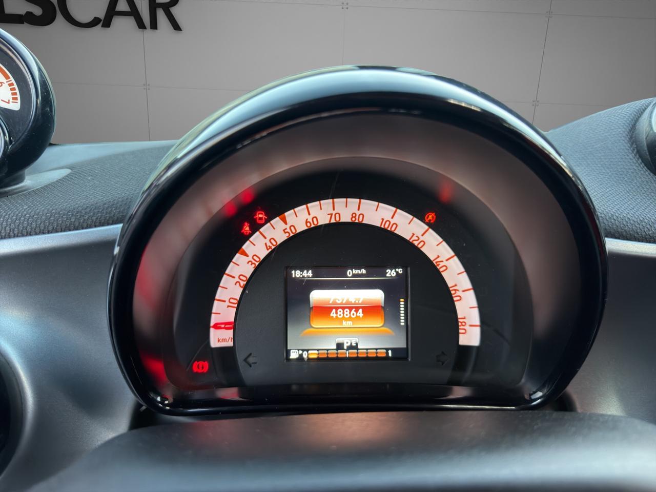 Smart fortwo coupe Fortwo 0.9 t Superpassion 90cv - UNIPRO - PROMO FINANZIAMENTO - IVA ESPOSTA - SPORT - SCHERMO - PELLE - TETTO