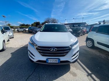 Hyundai Tucson 1.7 CRDi XPossible